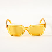 Ziba | Yellow / Yellow Lense