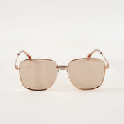 Omri | Rose Gold / Pink Lense