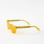 Ziba | Yellow / Yellow Lense