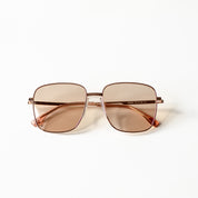 Omri | Rose Gold / Pink Lense