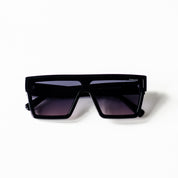 Noah | Black / Purple Lense