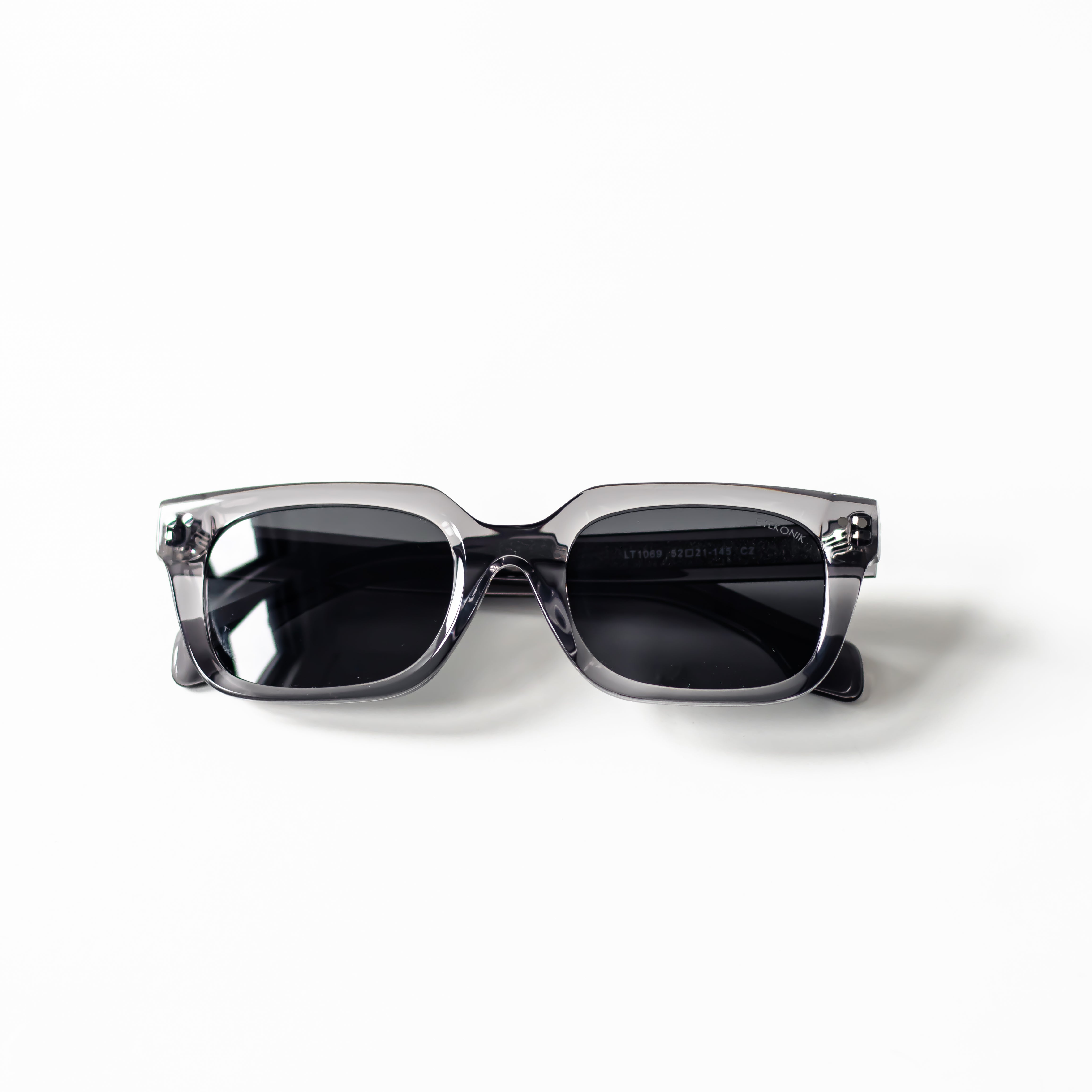 Ziba | Blue / Blue Lense – eyeqon