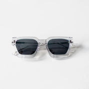 Shem | Clear / Silver Mirrored Lense