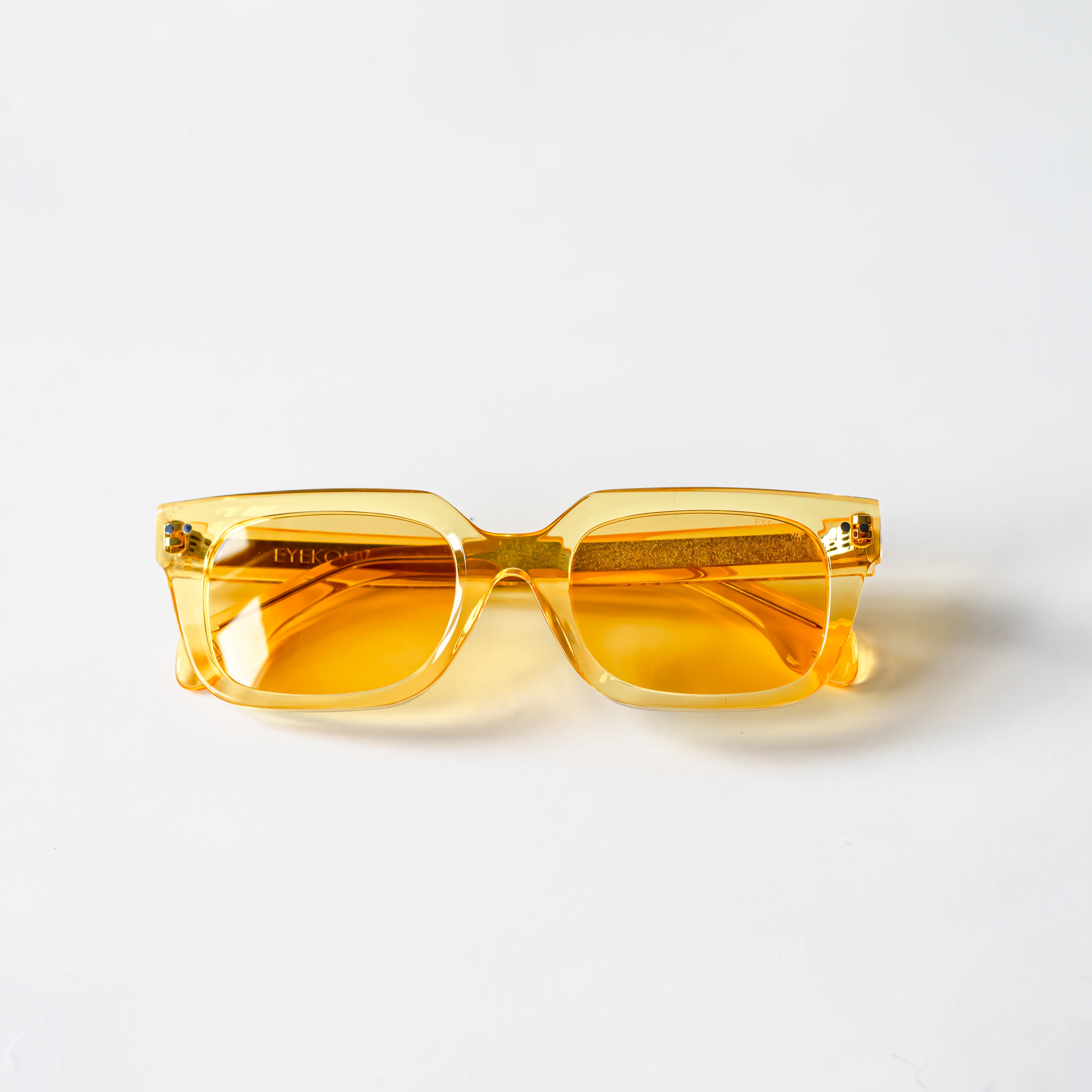 Ziba | Yellow / Yellow Lense – eyeqon
