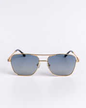 Levi | Gold / Blue Lense